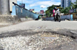 BBMP finds loophole in CM’s pothole directive